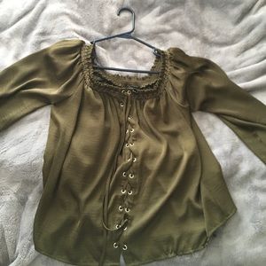Forever 21 blouse